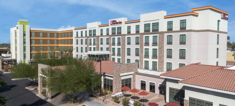 凤凰城坦佩大学研究园希尔顿花园酒店(Hilton Garden Inn Phoenix Tempe, University Research Park)图片