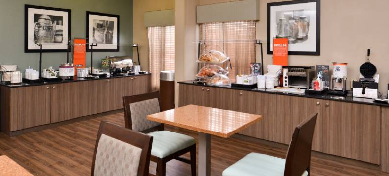 希尔顿欢朋酒店-奥兰多环球影城(Hampton Inn Closest to Universal Orlando)图片