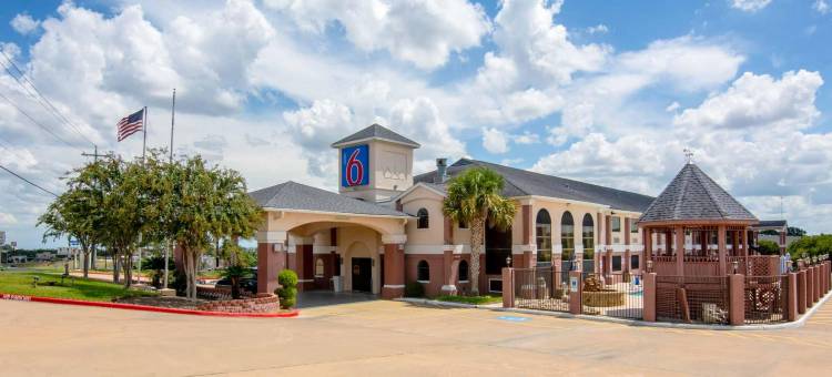 德克萨斯布伦纳姆 6 号汽车旅馆(Motel 6 Brenham, TX)图片
