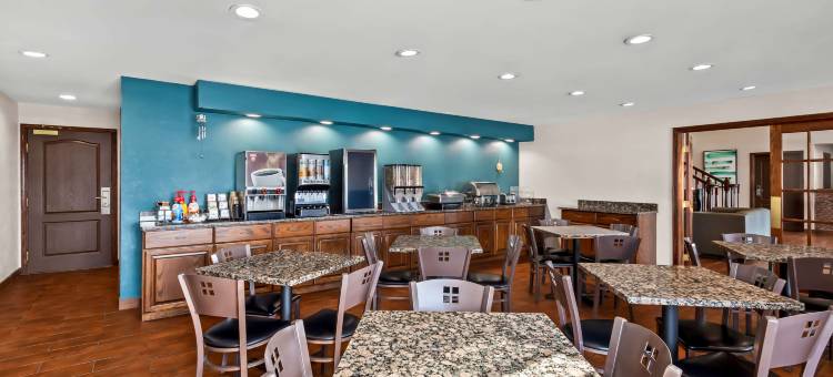 韦恩堡北部贝斯特韦斯特优质套房酒店(Best Western Plus Fort Wayne Inn  Suites North)图片