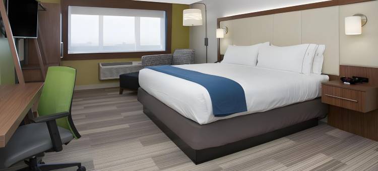 尤宁敦智选假日套房酒店(Holiday Inn Express & Suites Uniontown)图片