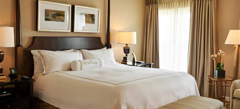 汤森酒店(The Townsend Hotel)图片