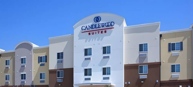 Candlewood Suites 得克萨斯城 by IHG(Candlewood Suites Texas City by IHG)图片