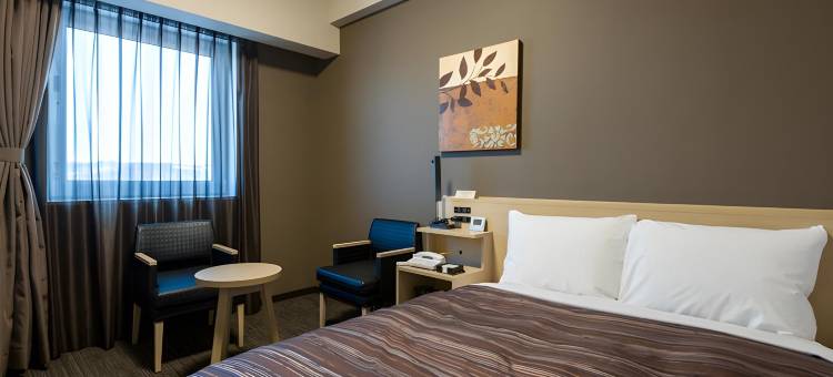 露樱GRAND酒店北见站前店(Hotel Route Inn Grand Kitami Ekimae)图片