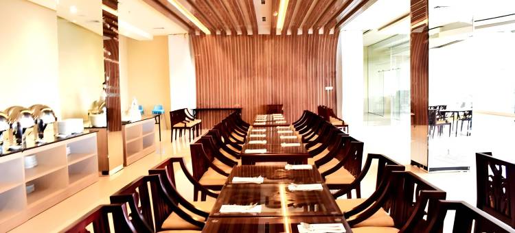 塔斯克马拉亚大都会酒店(Grand Metro Hotel Tasikmalaya)图片