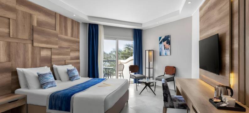 萨赫勒哈希什V豪华度假村(The V Luxury Resort Sahl Hasheesh)图片