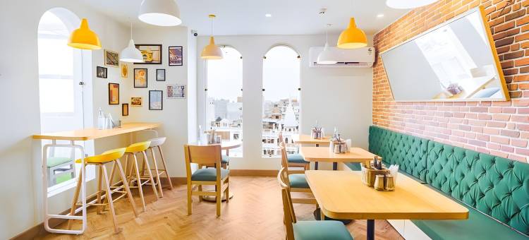 古迹步行街布鲁姆酒店(Bloom Hotel - Heritage Walk)图片