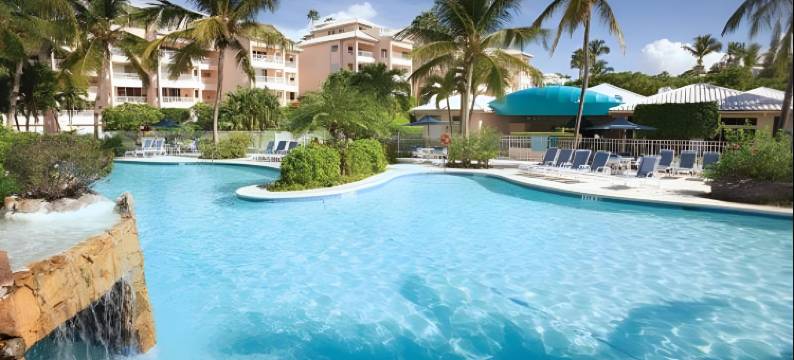 伊利森海滩度假村(Club Wyndham Elysian Beach Resort)图片