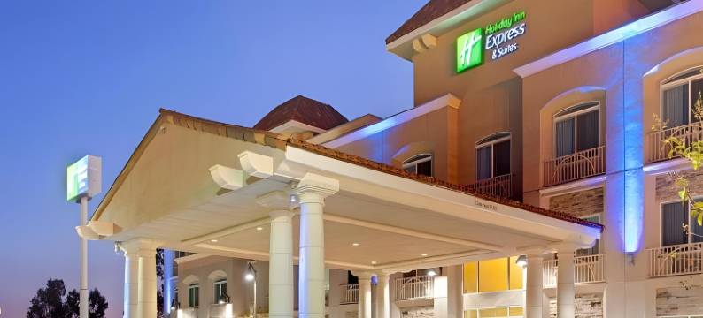 班宁智选假日酒店(Holiday Inn Express & Suites BANNING by IHG)图片