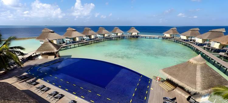 马尔代夫Ellaidhoo Cinnamon酒店-单程免费快艇接送(Ellaidhoo Maldives by Cinnamon - One-way FREE speedboat Transfers starting from 1 Oct 25)图片