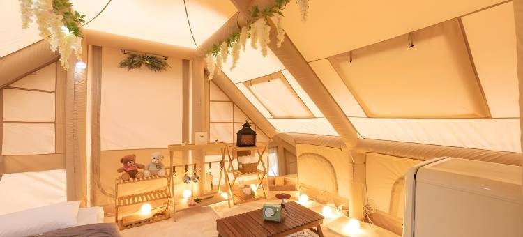 Gapyeong Ruchaerun Glamping图片