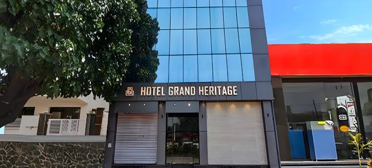 FabHotel豪华遗产(FabHotel Grand Heritage - Nr BKC)图片