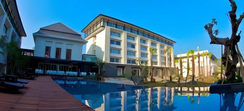 玛琅哈里斯会议酒店(Harris Hotel & Conventions Malang)图片