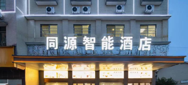 醴陵同源智能酒店图片