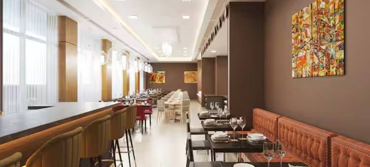 希尔顿阿迪斯亚贝巴机场逸林酒店(DoubleTree by Hilton Addis Ababa Airport)图片