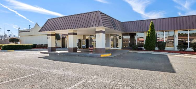 罗德威酒店 门罗(Rodeway Inn)图片