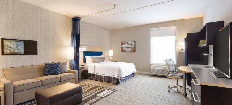 富兰克林纳什维尔酷斯普林斯希尔顿惠庭酒店(Home2 Suites by Hilton Nashville Franklin Cool Springs)图片