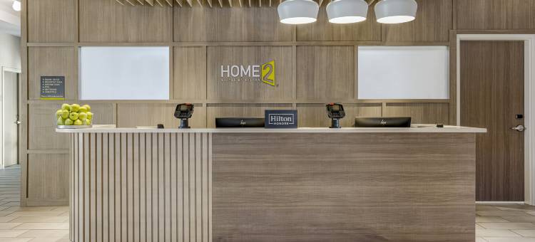 科罗拉多斯普林斯机场希尔顿惠庭套房酒店(Home2 Suites by Hilton Colorado Springs Airport)图片