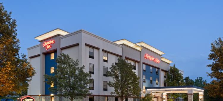 克利夫兰机场泰德曼路欢朋酒店(Hampton Inn Cleveland-Airport/Tiedeman Rd)图片