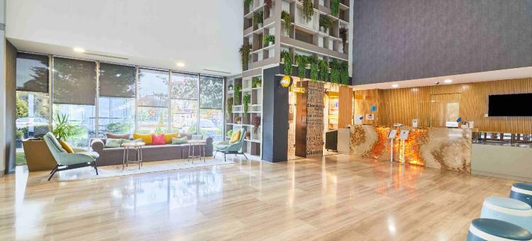 德德曼埃斯基谢希尔公园酒店(Park Dedeman Eskişehir)图片