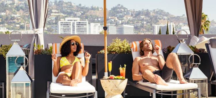 梅尔洛斯公园酒店(Le Parc at Melrose)图片