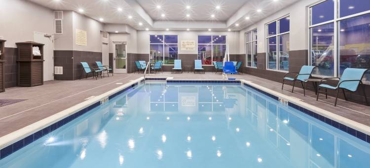 锡代利亚欢朋酒店(Hampton Inn by Hilton Sedalia)图片