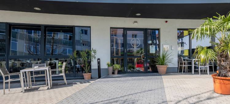 施韦因富特B&B Hotel(B&B HOTEL Schweinfurt-City)图片