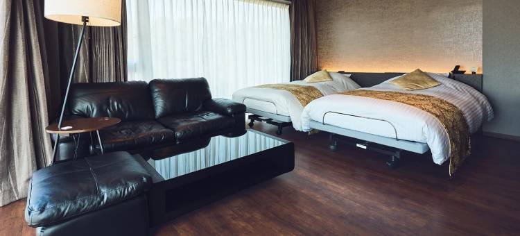 Oita Onsen Business Resort Kyuan图片