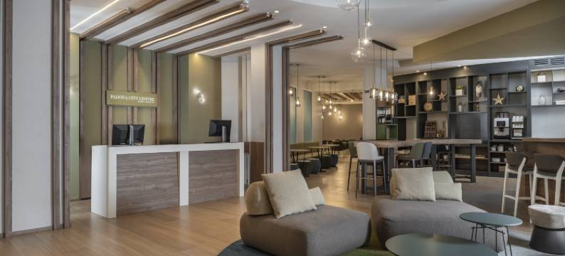 帕多瓦市中心希尔顿花园酒店(Hilton Garden Inn Padova City Centre)图片