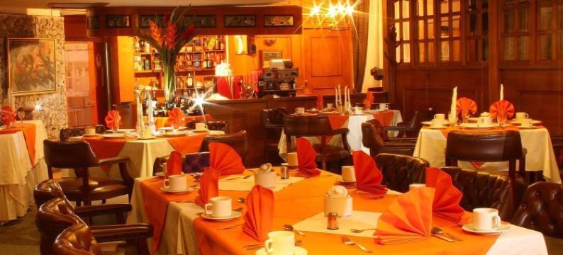 格拉里亚斯酒店(Hotel Galerias Pasto)图片