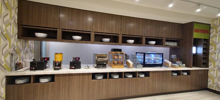 芝加哥博林布鲁克希尔顿惠庭酒店(Home2 Suites by Hilton Bolingbrook Chicago)图片