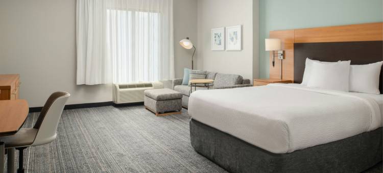 杰克逊理奇兰德万豪TownePlace酒店(TownePlace Suites Jackson Ridgeland/The Township at Colony Park)图片