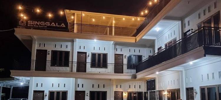 Singgala Hotel Syariah图片