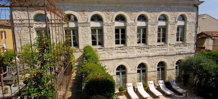 瑞莱斯米歇尔特拉马城堡酒店(Relais et Châteaux Michel Trama)图片