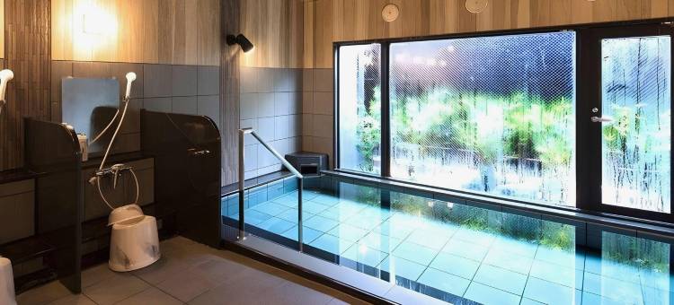 露樱酒店京都龟冈站前店(Hotel Route Inn Kyoto Kameoka)图片