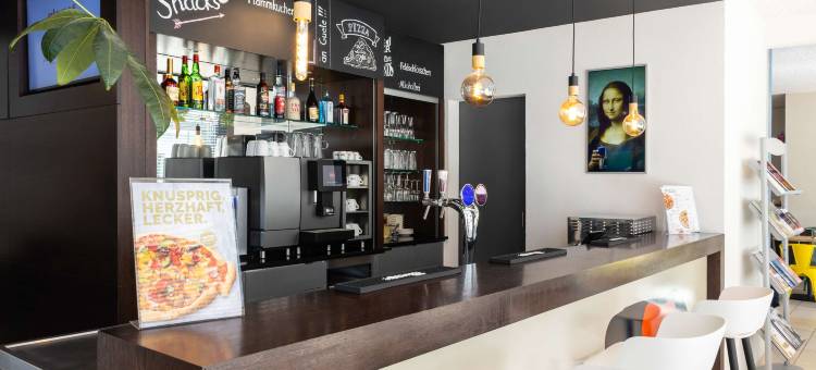 宜必思巴塞尔班霍夫酒店(Ibis Basel Bahnhof)图片