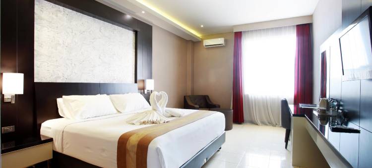 特加尔卡利塔酒店(Karlita Hotel Tegal)图片