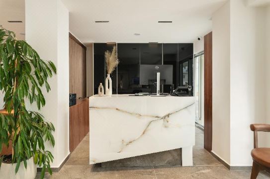 Elia Sea Suites Hotel Overview