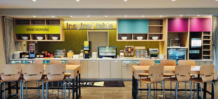 希尔顿Home2 Suites布里斯托尔(Home2 Suites by Hilton Bristol)图片