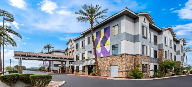 Spark by Hilton Phoenix East Mesa图片