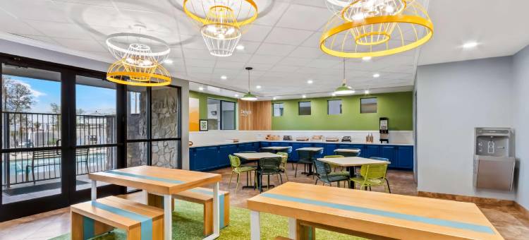 Spark by Hilton Phoenix East Mesa图片