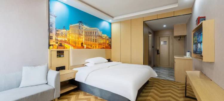 西宁万玺酒店(西宁火车站店)图片