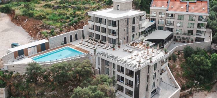 布德瓦·KingStone酒店(Hotel KingStone Budva)图片