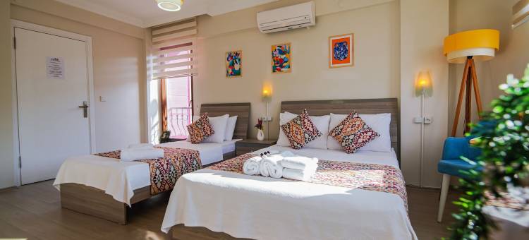阿达奥林帕斯酒店(Ada Olympos Otel)图片
