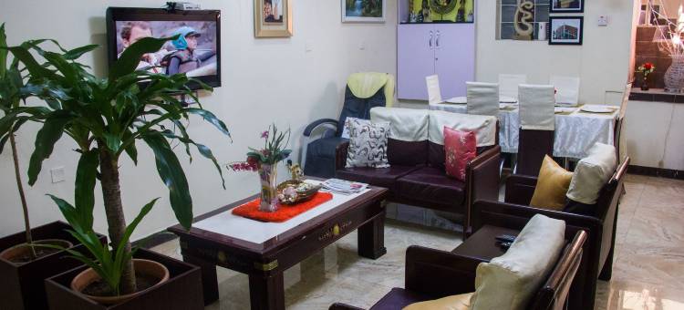 狄恩服务式公寓酒店(Deen Apartment Services)图片