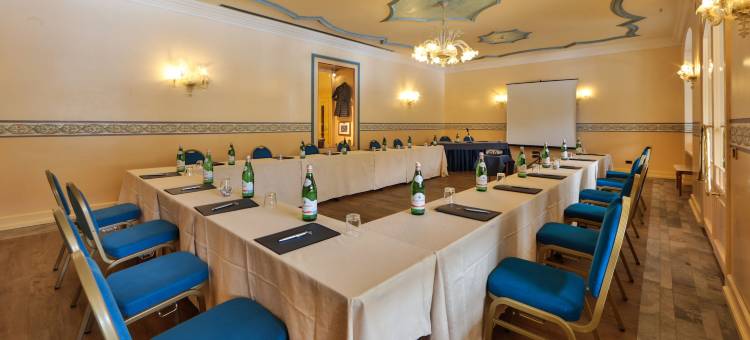 卡皮吉奥高尔夫酒店(TH Madonna di Campiglio | Golf Hotel)图片