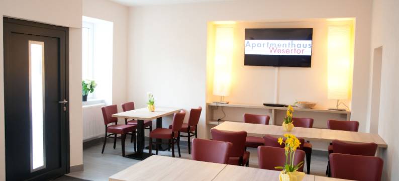 韦斯特朵公寓式酒店(Apartmenthaus Wesertor)图片