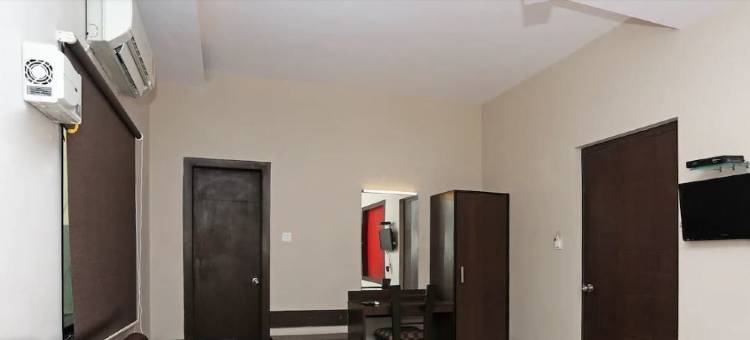 特雷布公园旅馆度假村(Treebo Park Inn Resort)图片