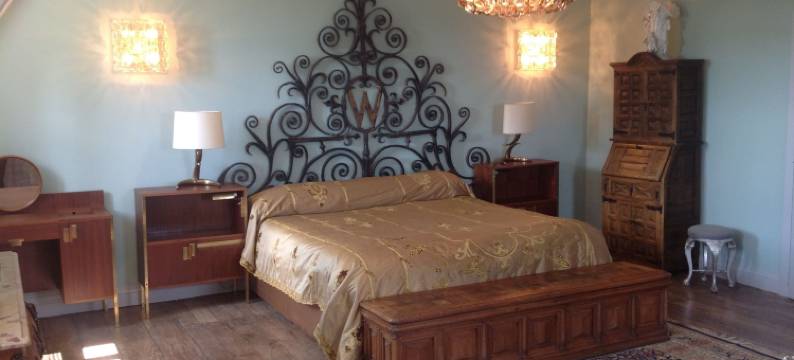 德拉高琼娜莉城堡旅馆(Chateau de La Goujonnerie)图片