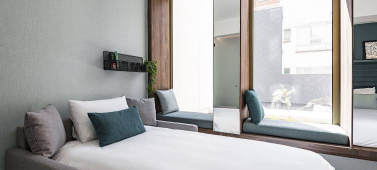住宿安特卫普恩酒店(A-Stay Antwerp)图片
